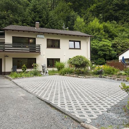 Pension-Werdohl エクステリア 写真